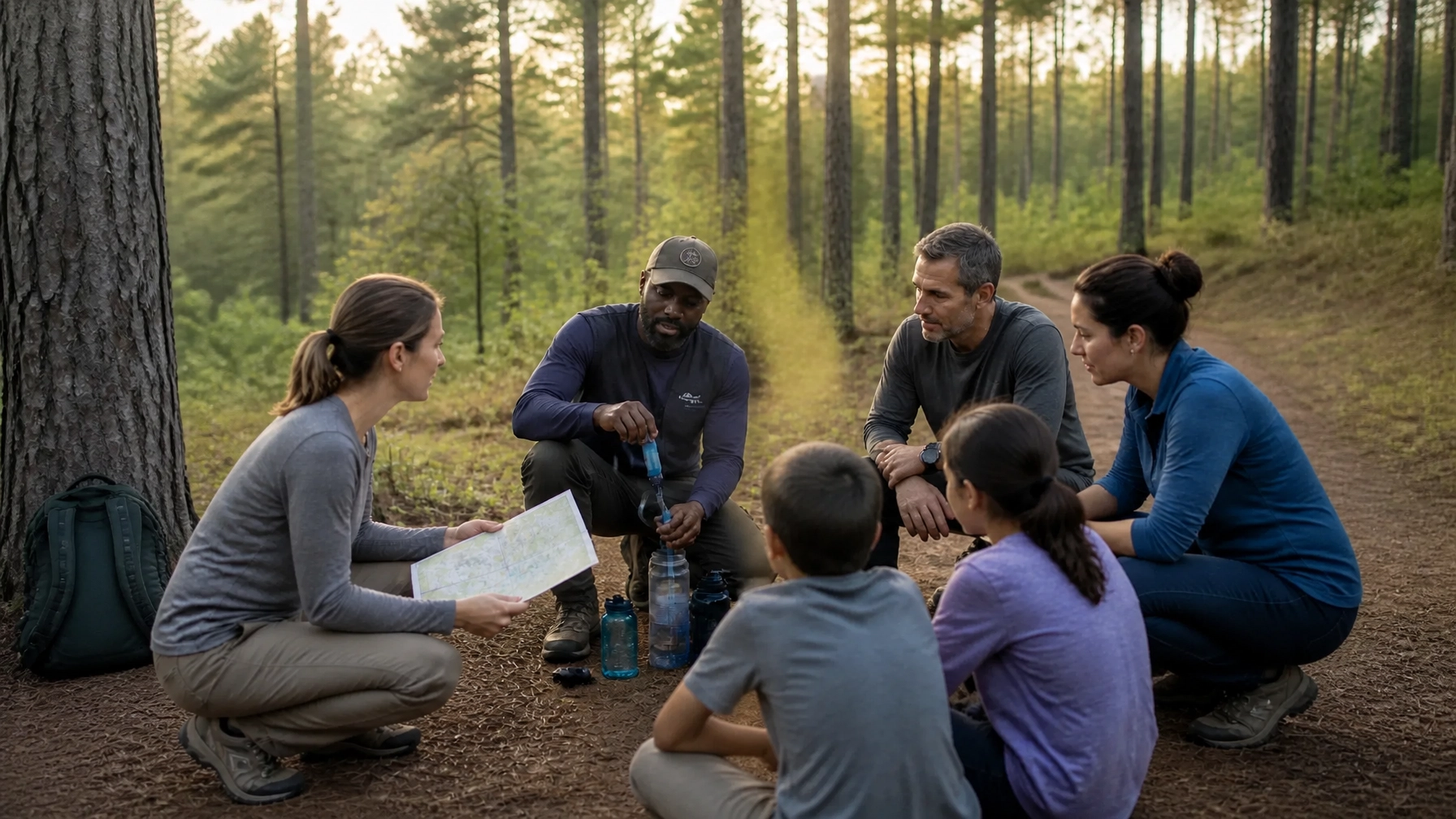Emergency Preparedness Training: Skills Beyond Gear