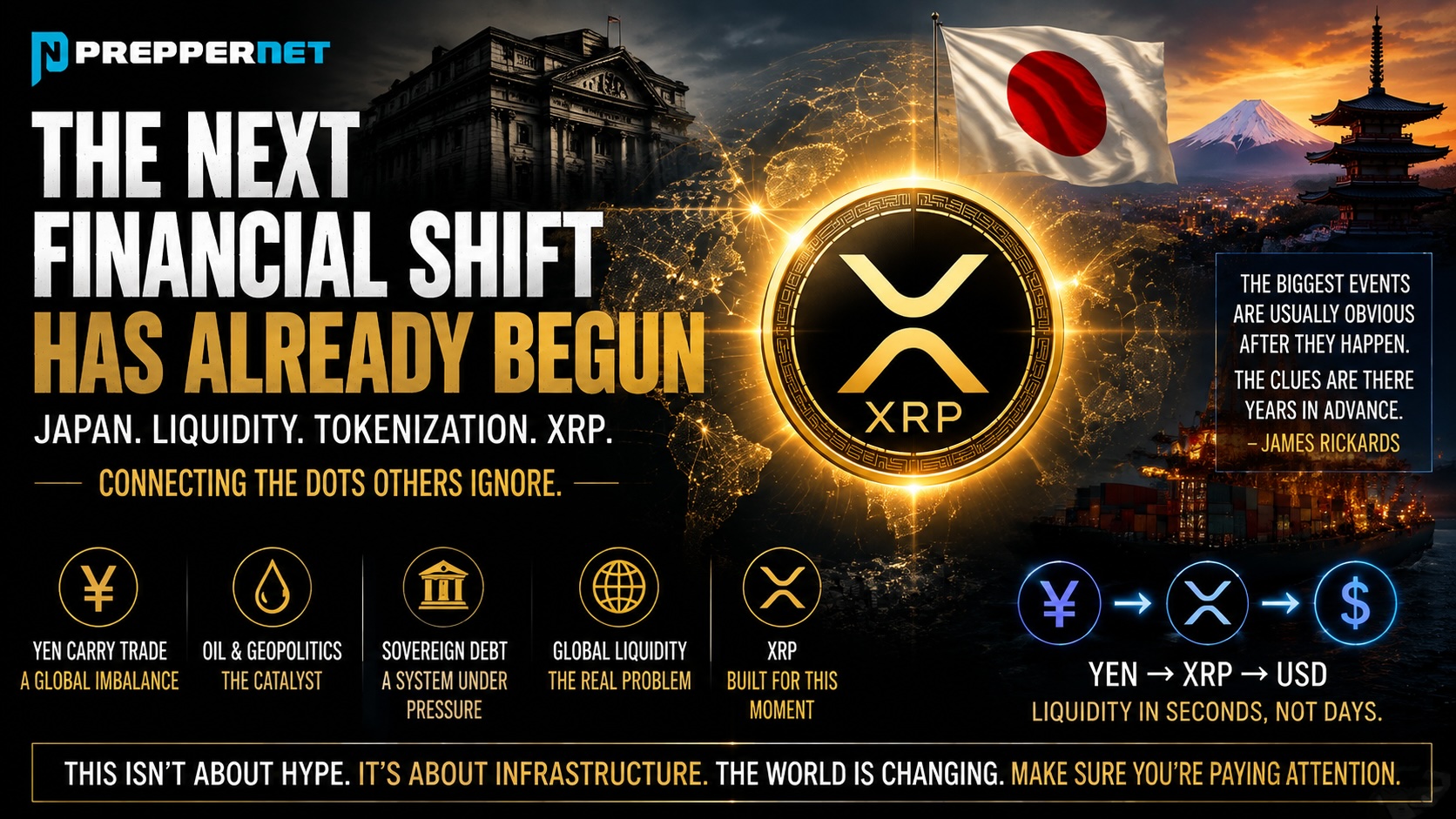 The Biggest Financial Shift of Our Lifetime