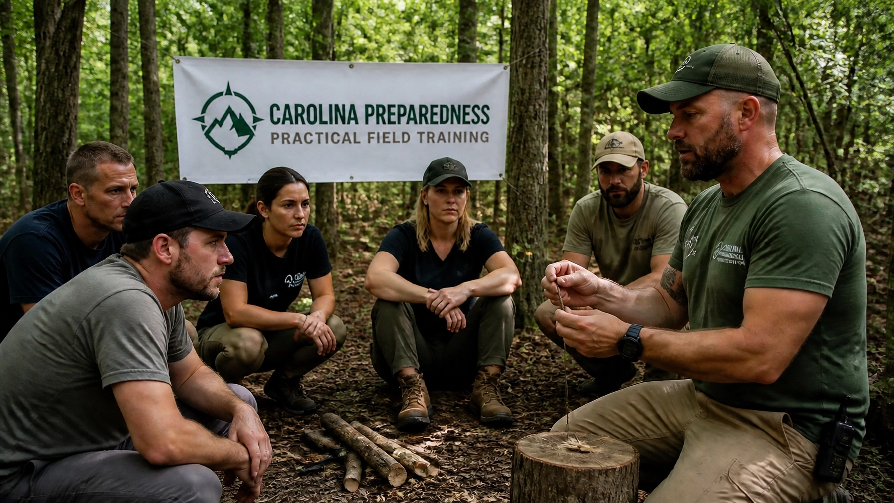 Wilderness Survival Courses: What You Learn in the Field