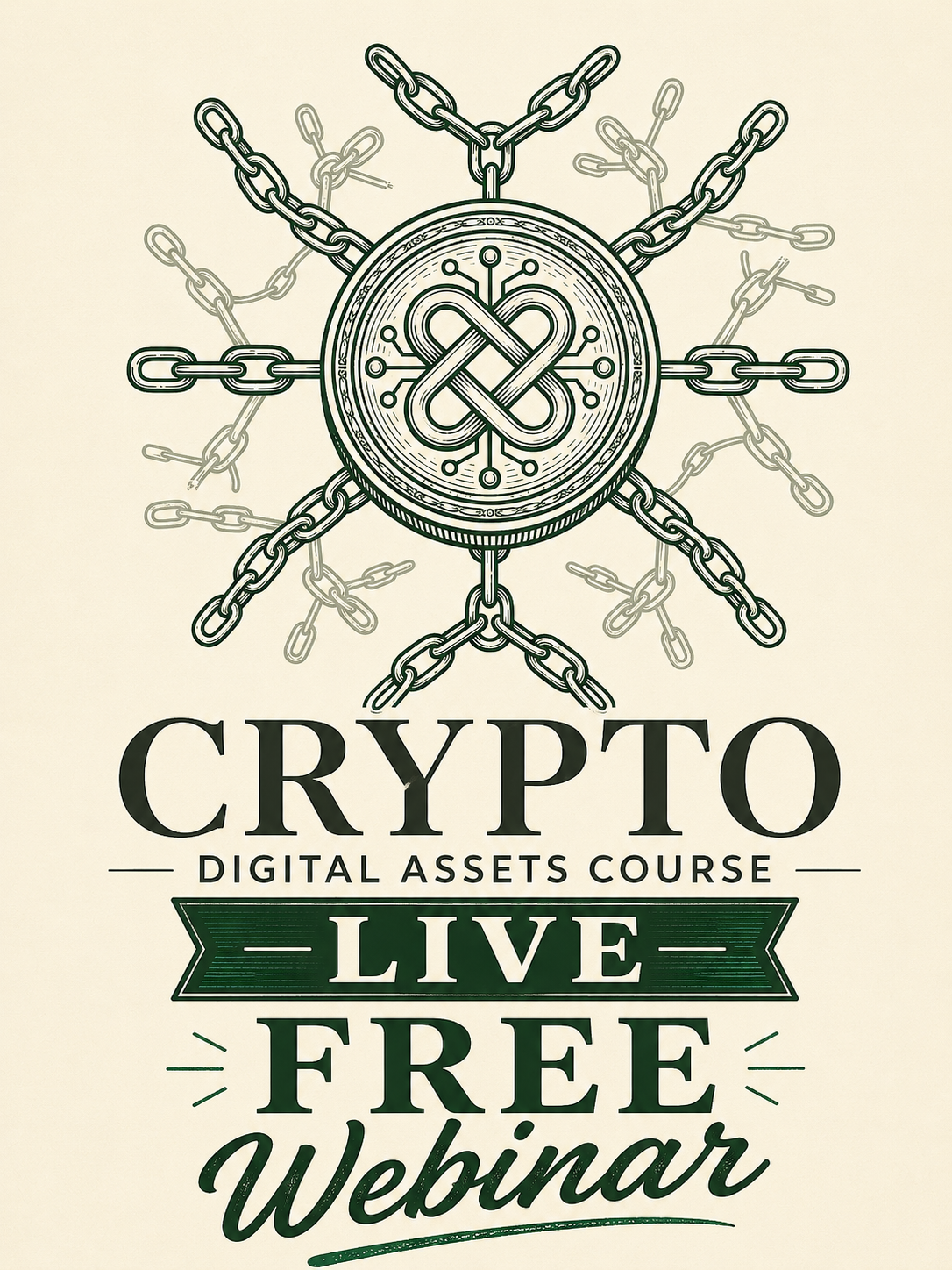 The Case for Crypto - Free Webinar course