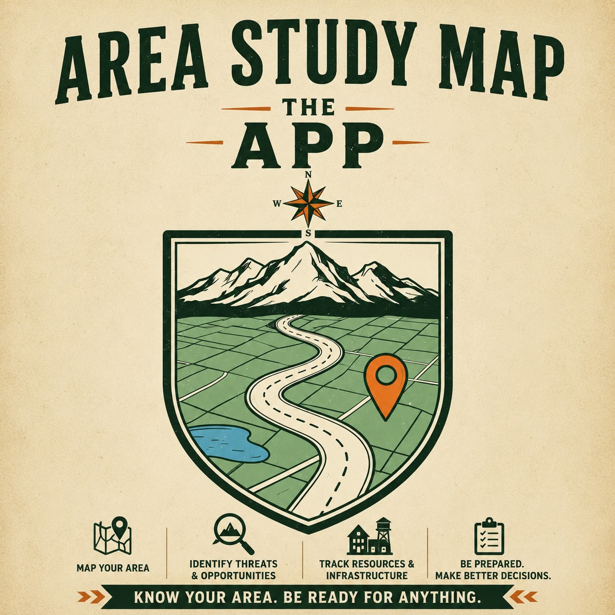 Area Study Map Training - Free Webinar course